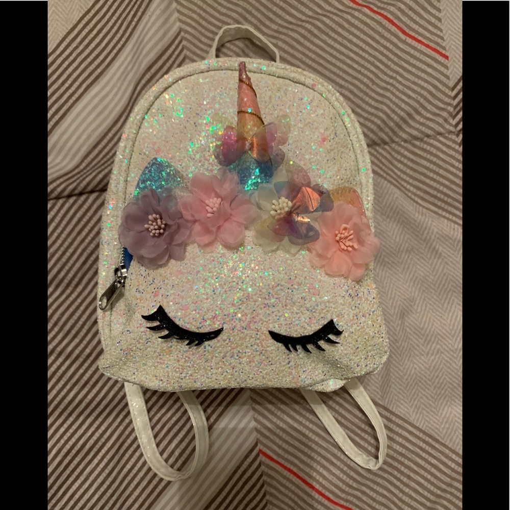 New Mini Unicorn Backpack
